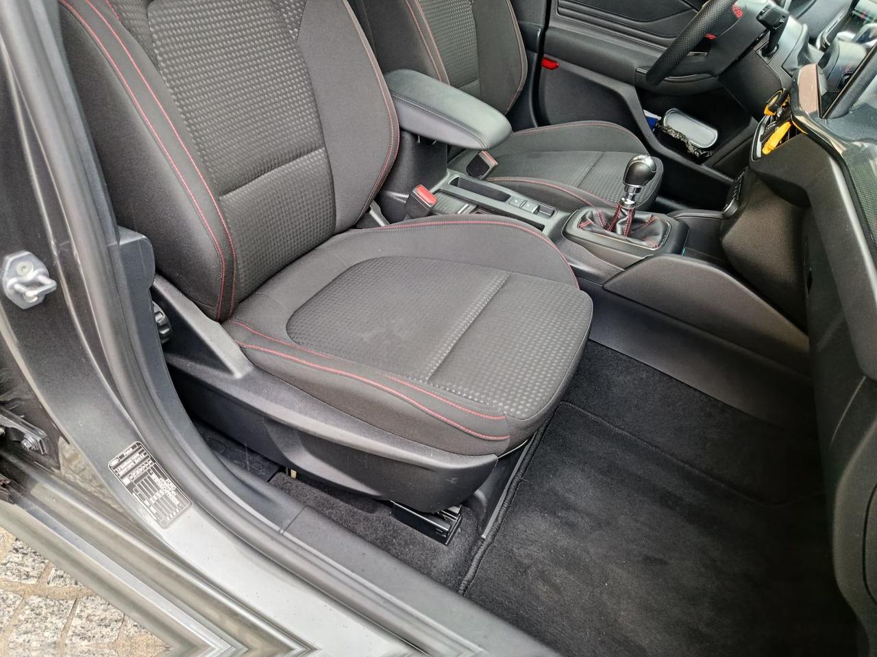 Ford Focus ST Line 1.0 EcoBoost mHEV #9214