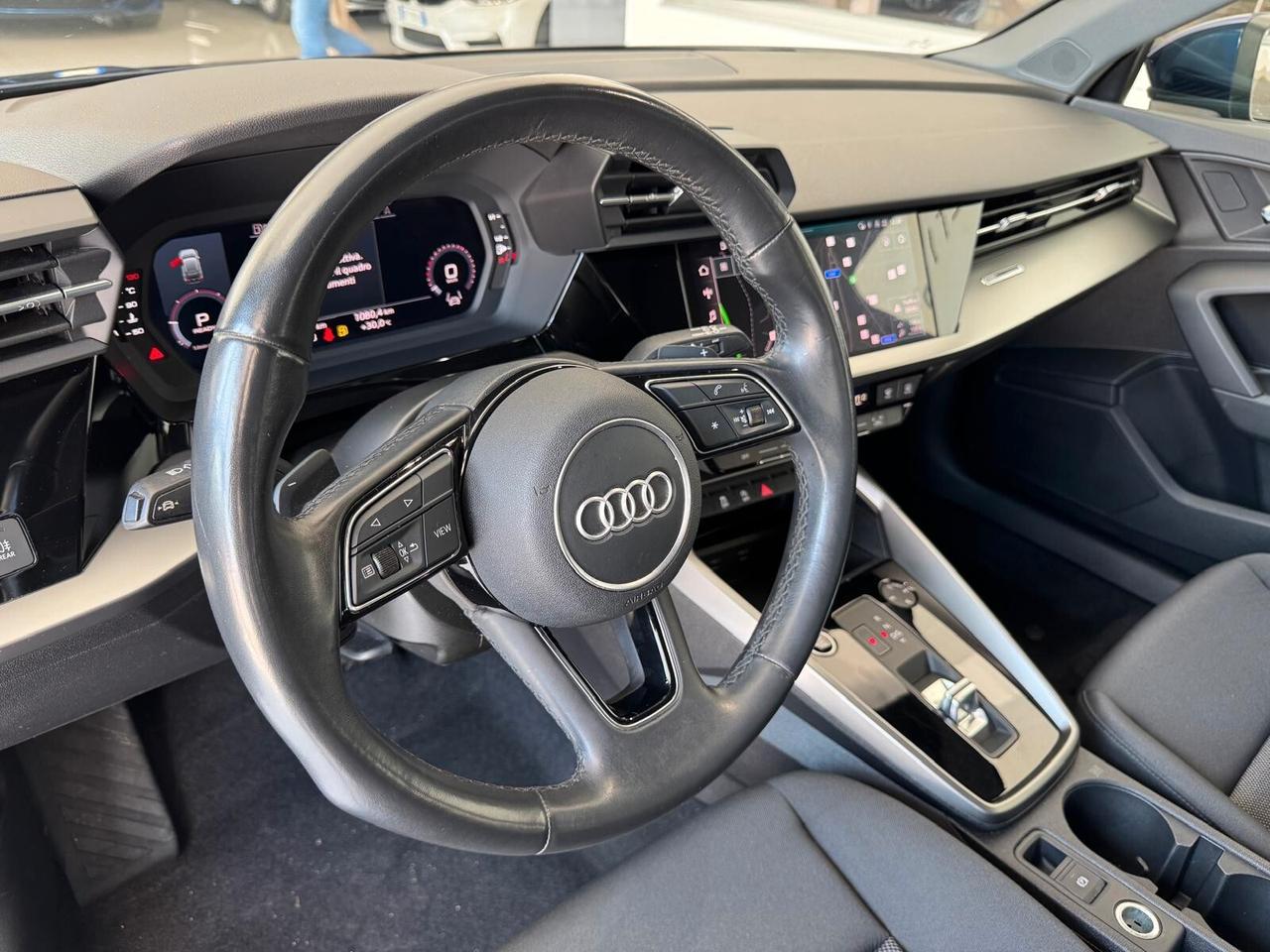 Audi A3 SPB 30 TDI S tronic