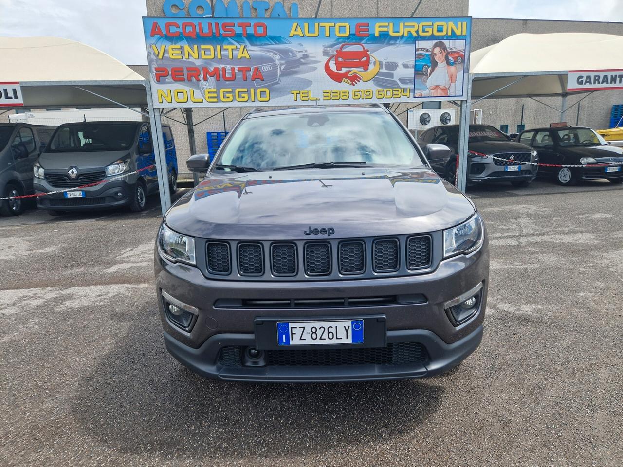 Jeep Compass 2.0 Multijet II 4WD Limited