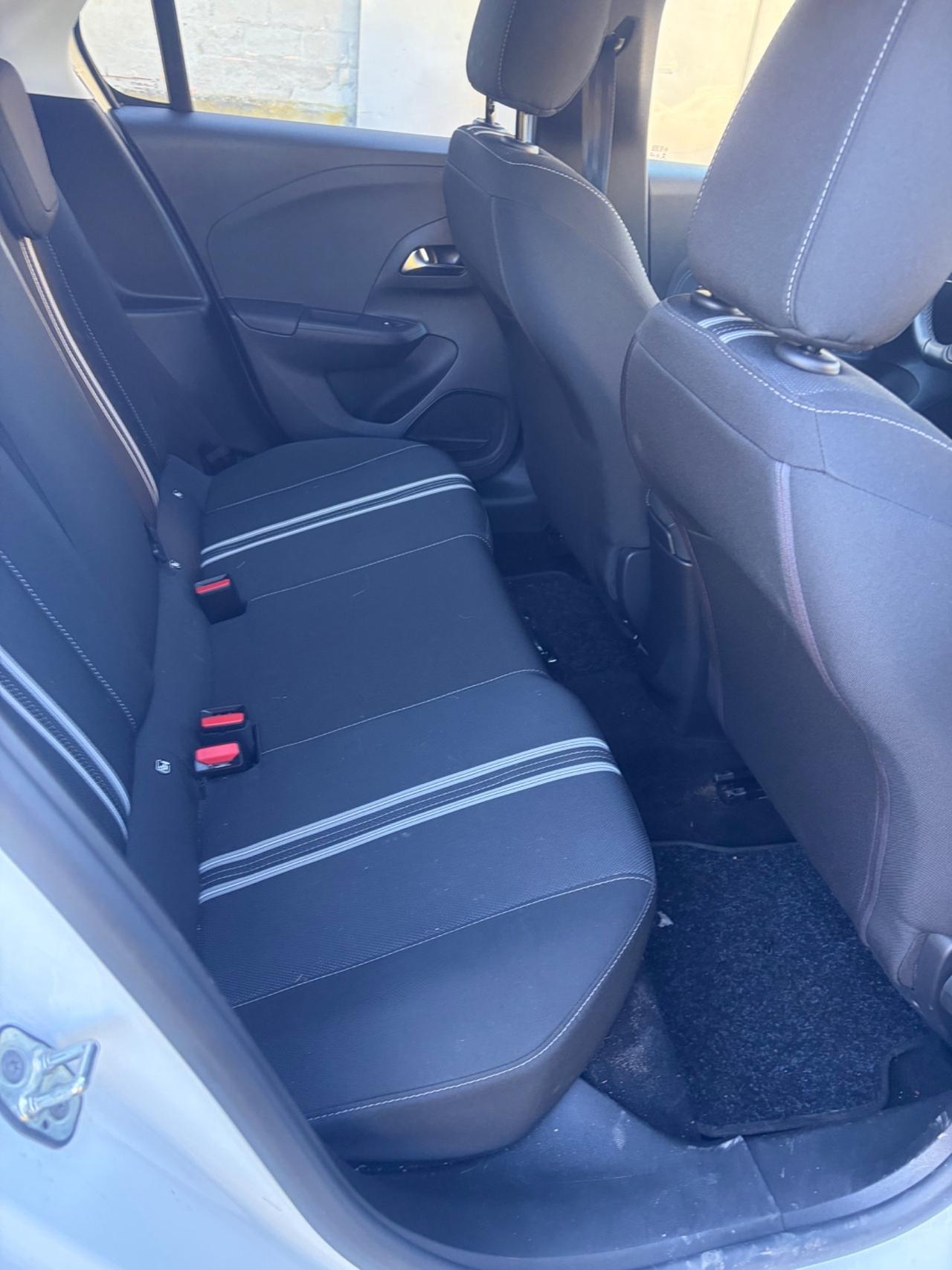 Opel Corsa 1.2 BENZINA 2022 18MILA KM INCIDENTATA