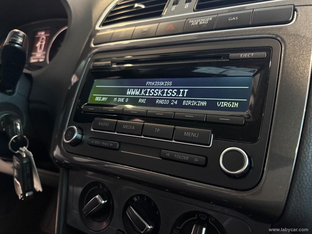 VOLKSWAGEN Polo 1.6 5p. Highline BiFuel