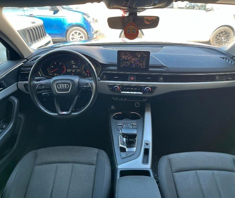 Audi A4 2.0 TDI 190 CV ultra S tronic