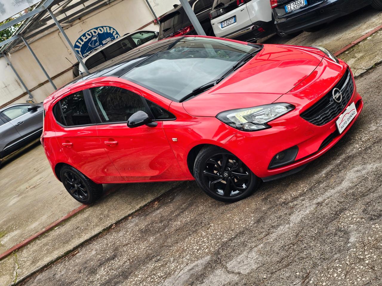 Opel Corsa 1.4 90CV GPL Tech 5 porte b-Color