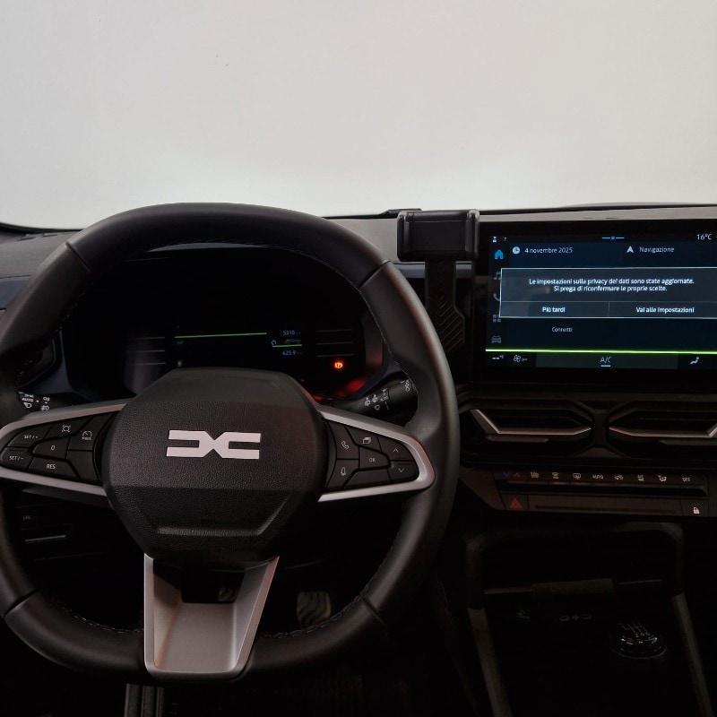 DACIA Duster 3ª serie Duster Eco-G 100 CV Journey