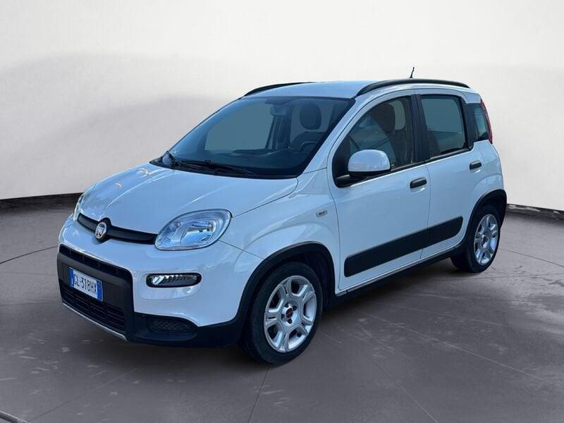 FIAT Panda Panda 1.0 FireFly S&S Hybrid City Life