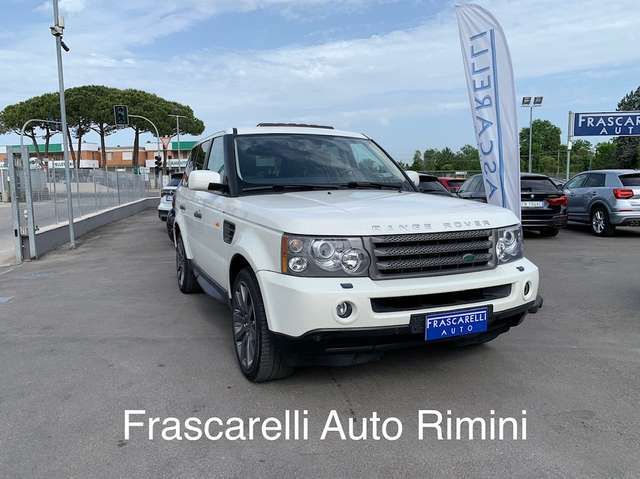 Land Rover Range Rover Sport 2.7 TDV6 HSE /TETTO/TV/PELLE/BELLISSIMA!!