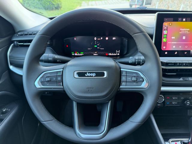 JEEP Compass 1.5 130CV MHEV E-HYBRID+BICOLORE+R.CAMERA