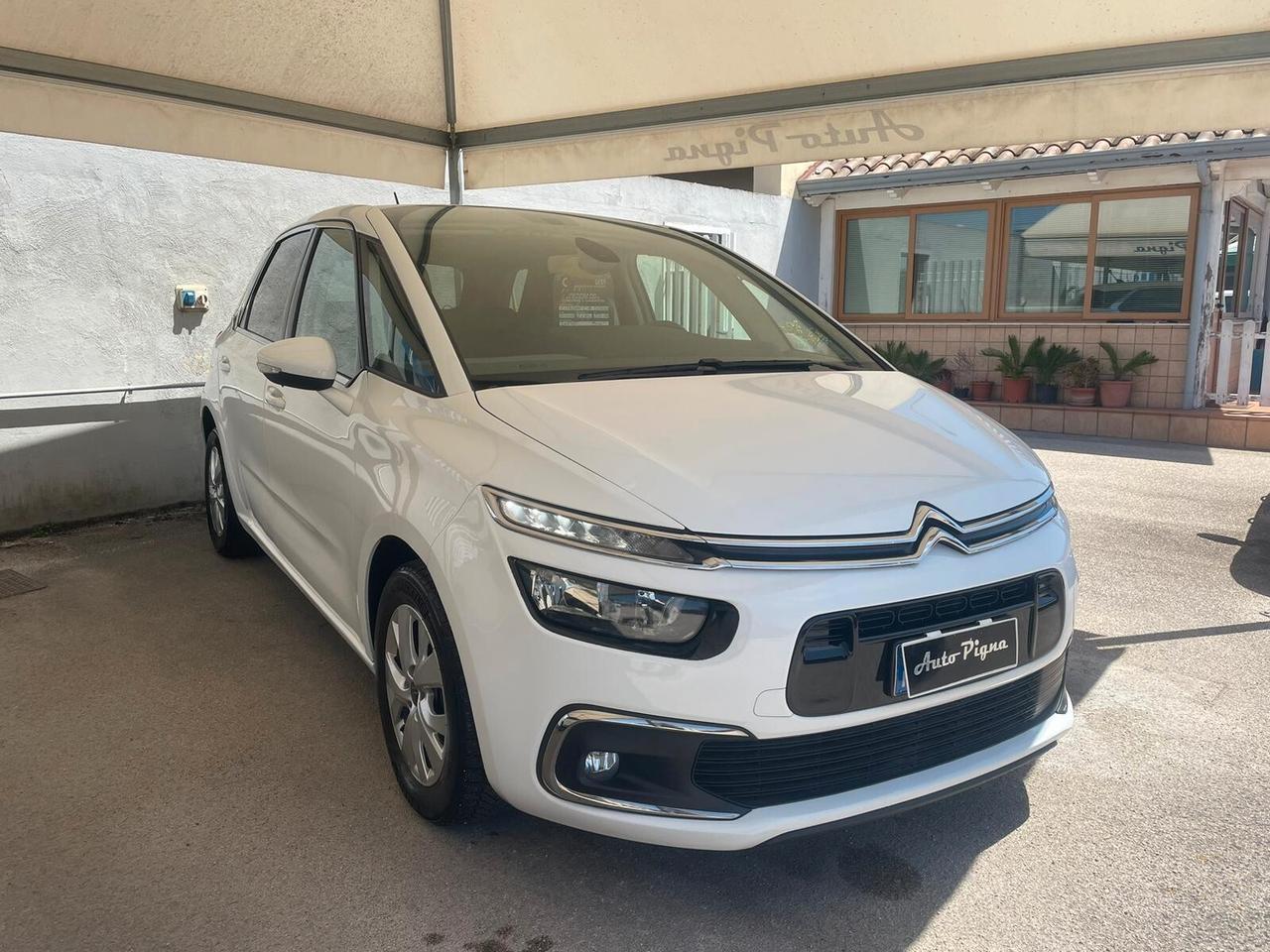Citroen C4 Picasso BlueHDi 120 S&S Shine