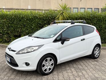 Ford Fiesta 1.4 TDCi 68CV VAN AUTOCARRO
