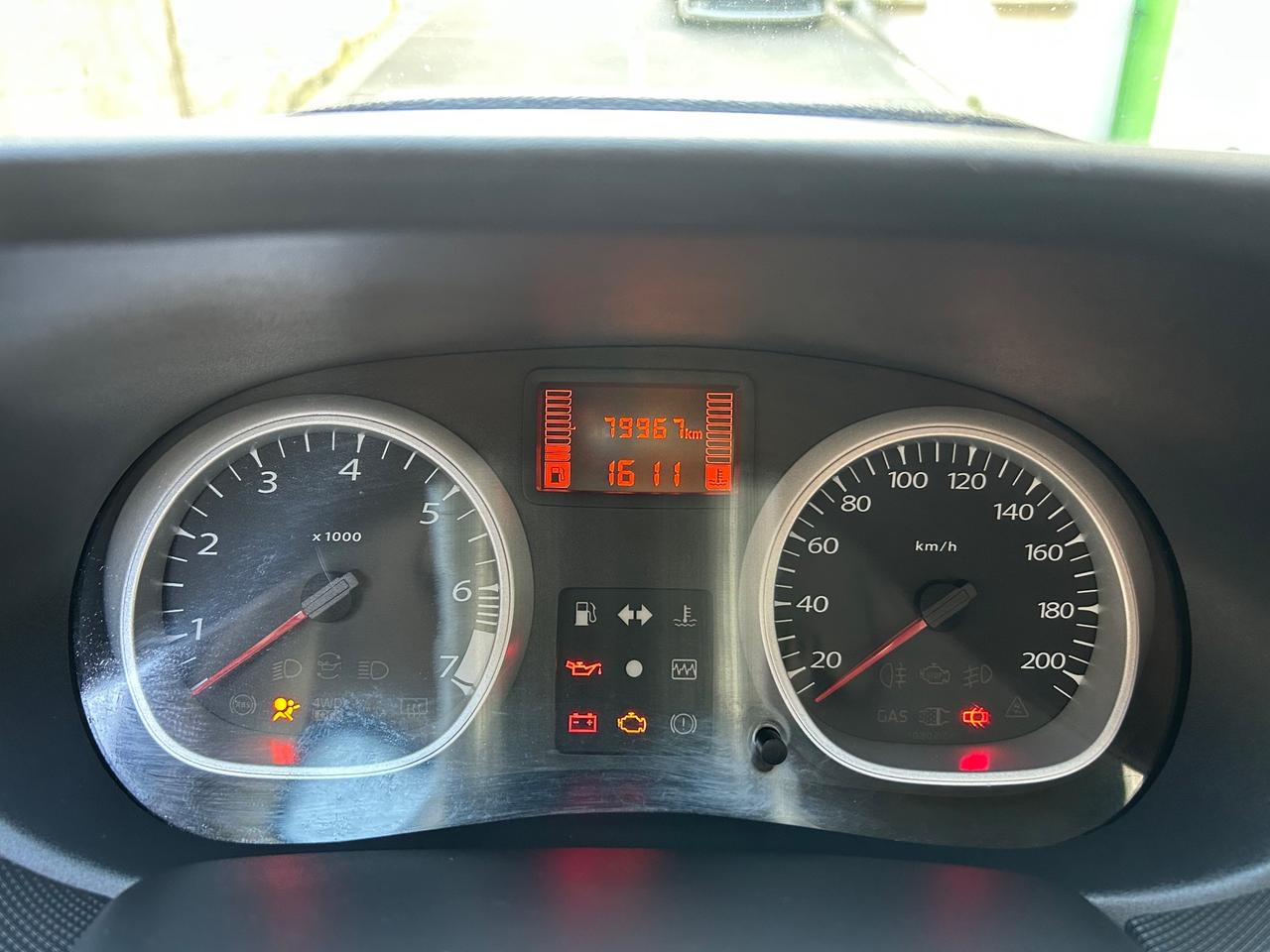 Dacia Duster 1.6 110CV 4x4 Ambiance