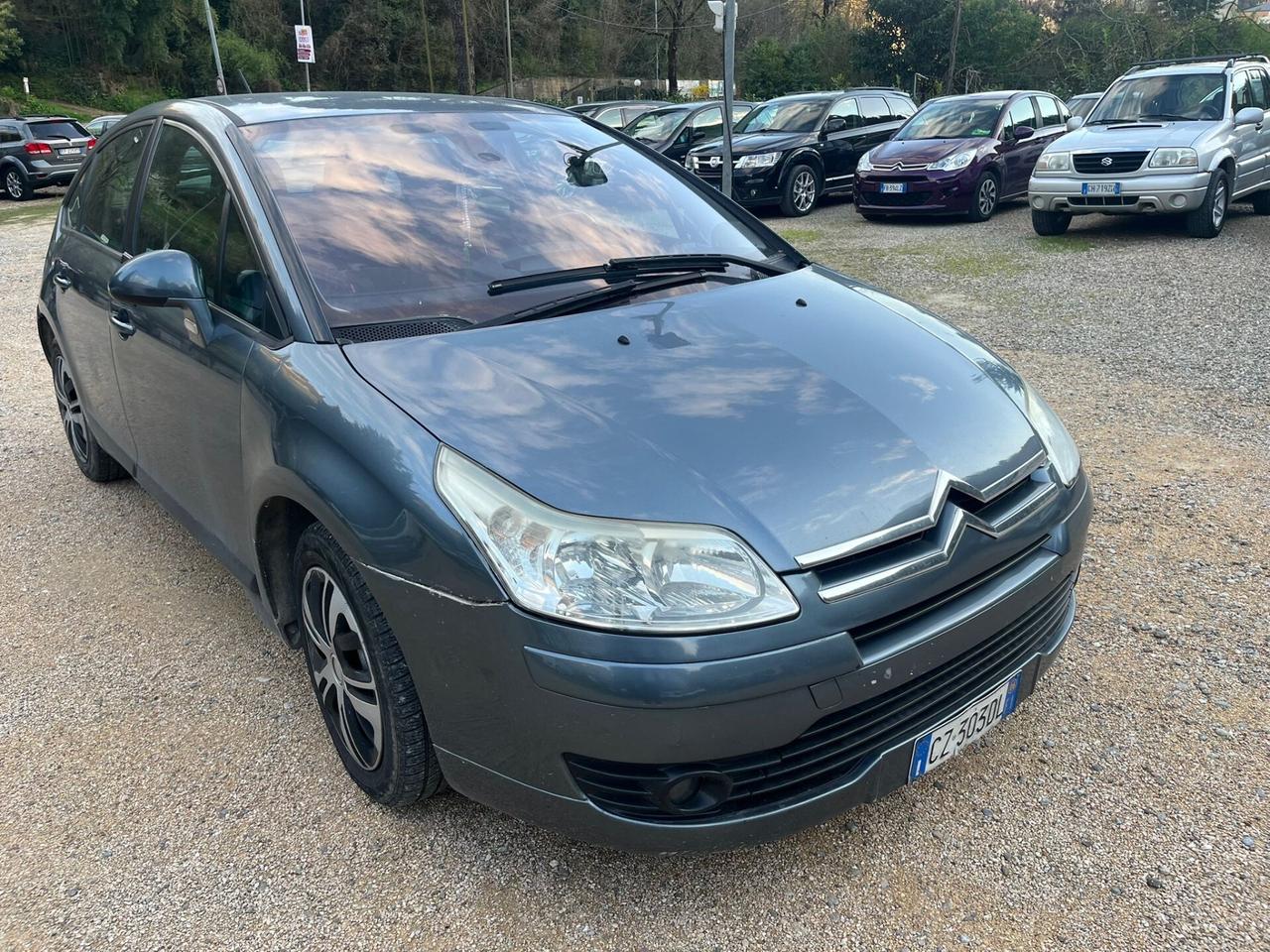 Citroen C4 1.6 Diesel - Neopatentati