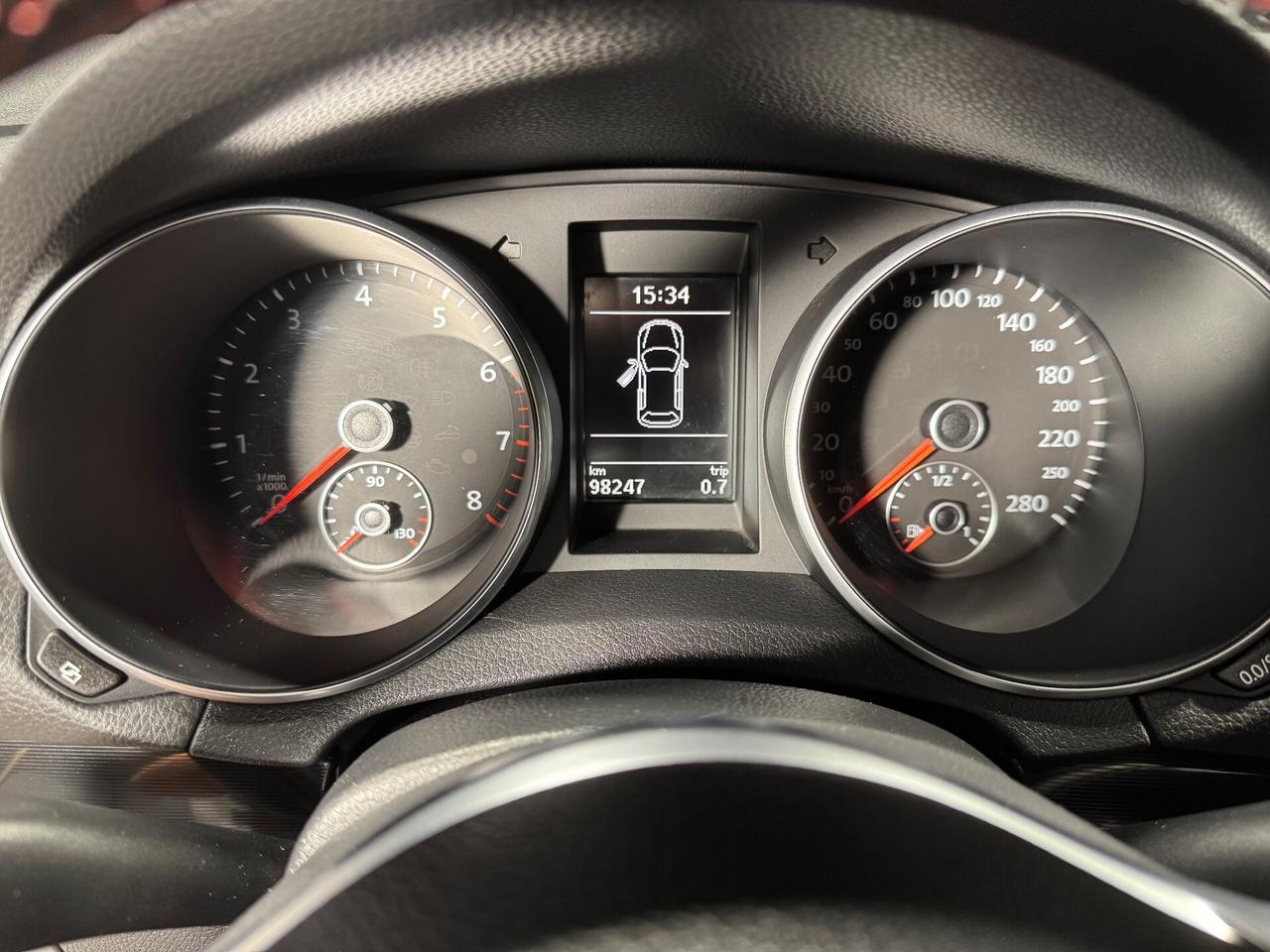 Volkswagen Golf GTI 2.0 TSI 3p.