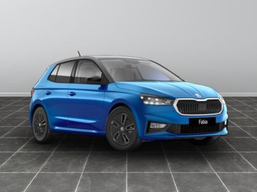 Skoda Fabia 1.0 tsi evo 95cv 130 edition