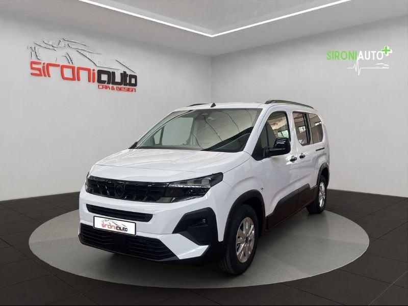 Peugeot Rifter Rifter Long 1.5 bluehdi Allure s&s 130cv 7p.ti