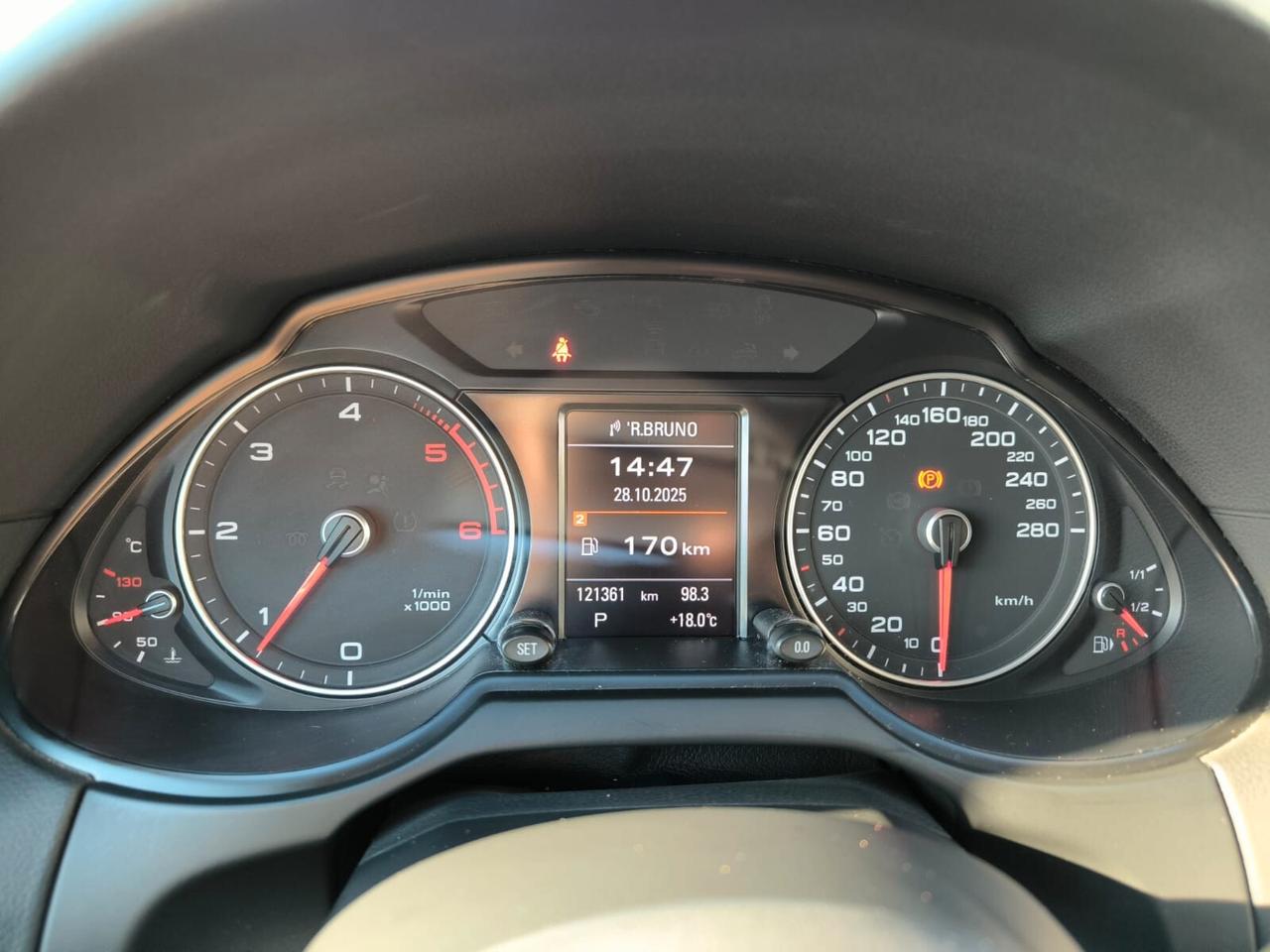 Audi Q5 2.0 TDI 190 CV clean diesel quattro Advanced Plus