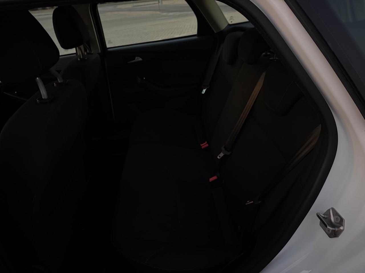 FORD FOCUS 2017 1.5 DIESEL 120CV