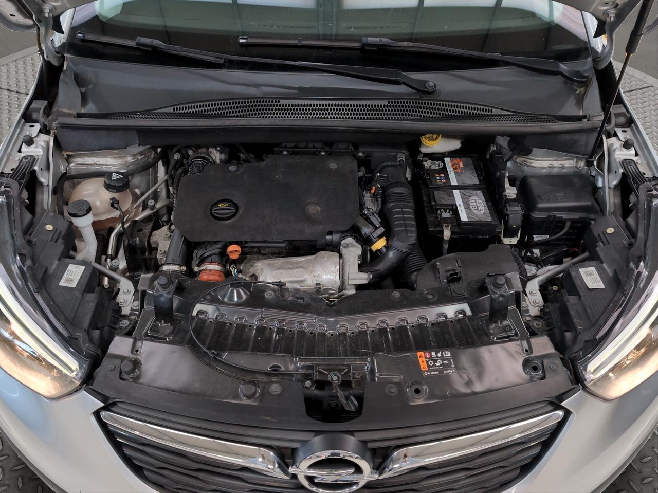 Opel Crossland X 1.6 ECOTEC D 120 CV Start&Stop Advance