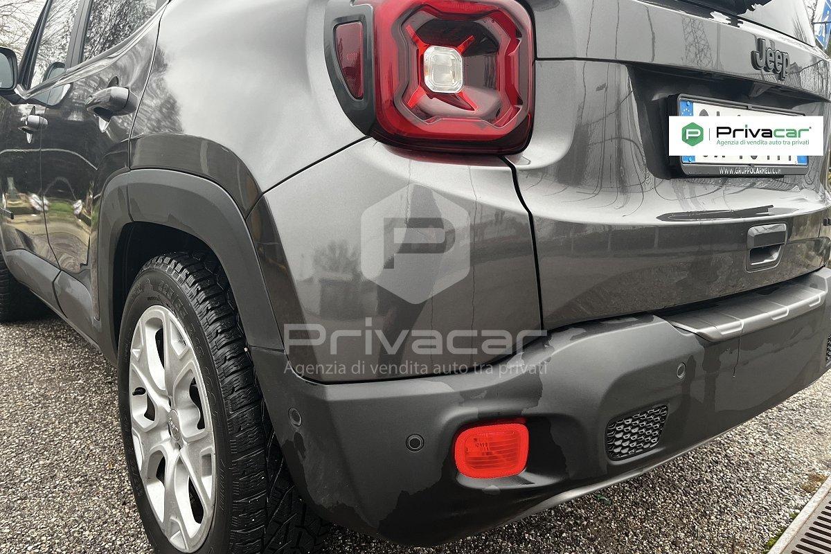 JEEP Renegade 1.3 T4 DDCT Limited