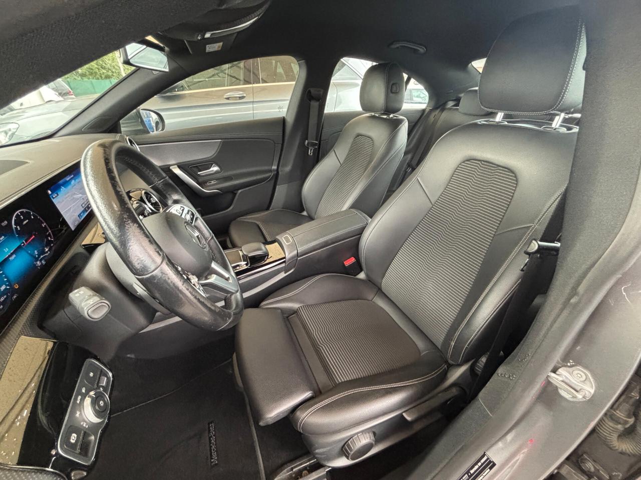 Mercedes-benz CLA 180 d Automatic Sport