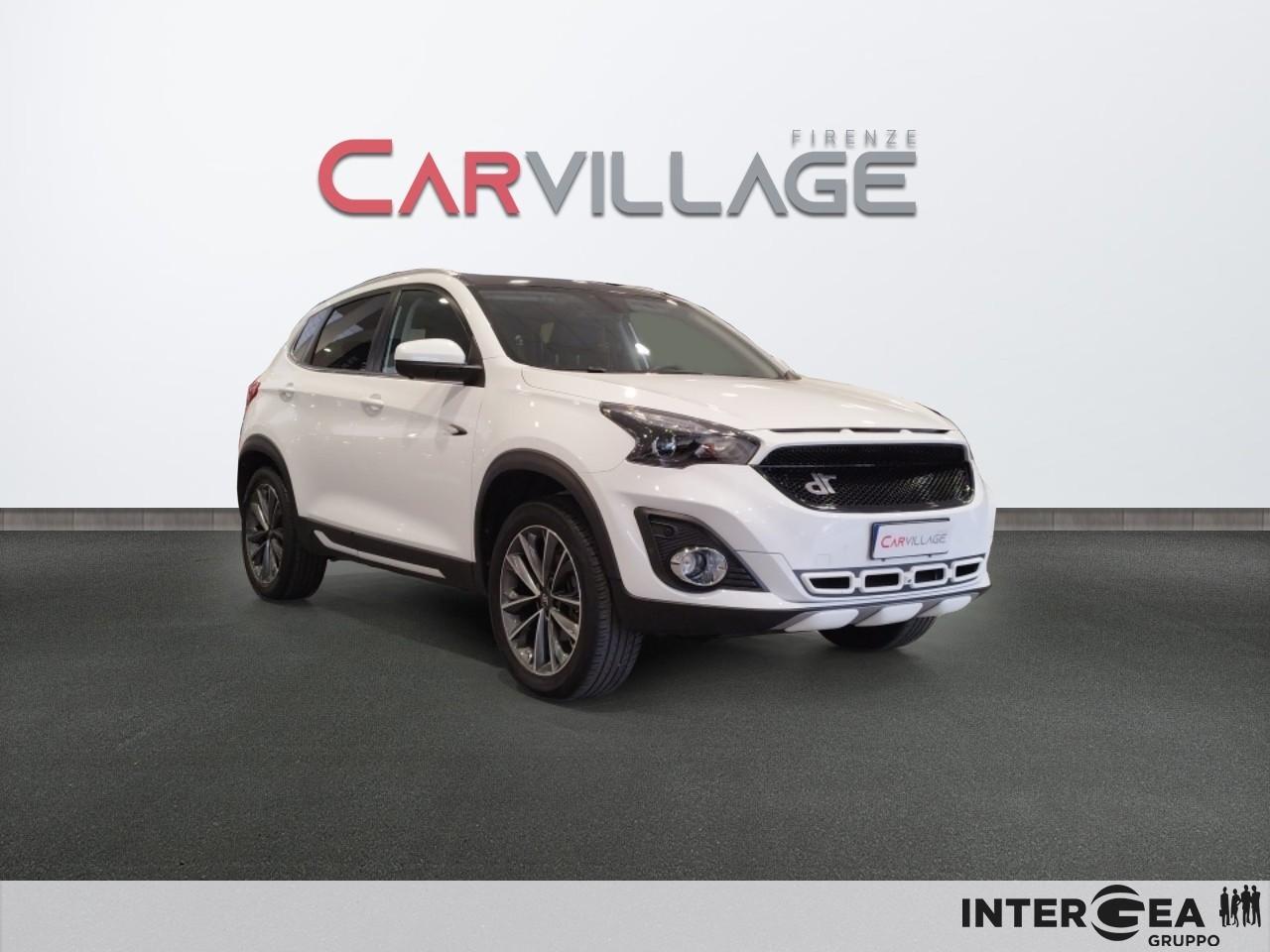 DR Motor dr F35 1.5 turbo Gpl 156cv auto