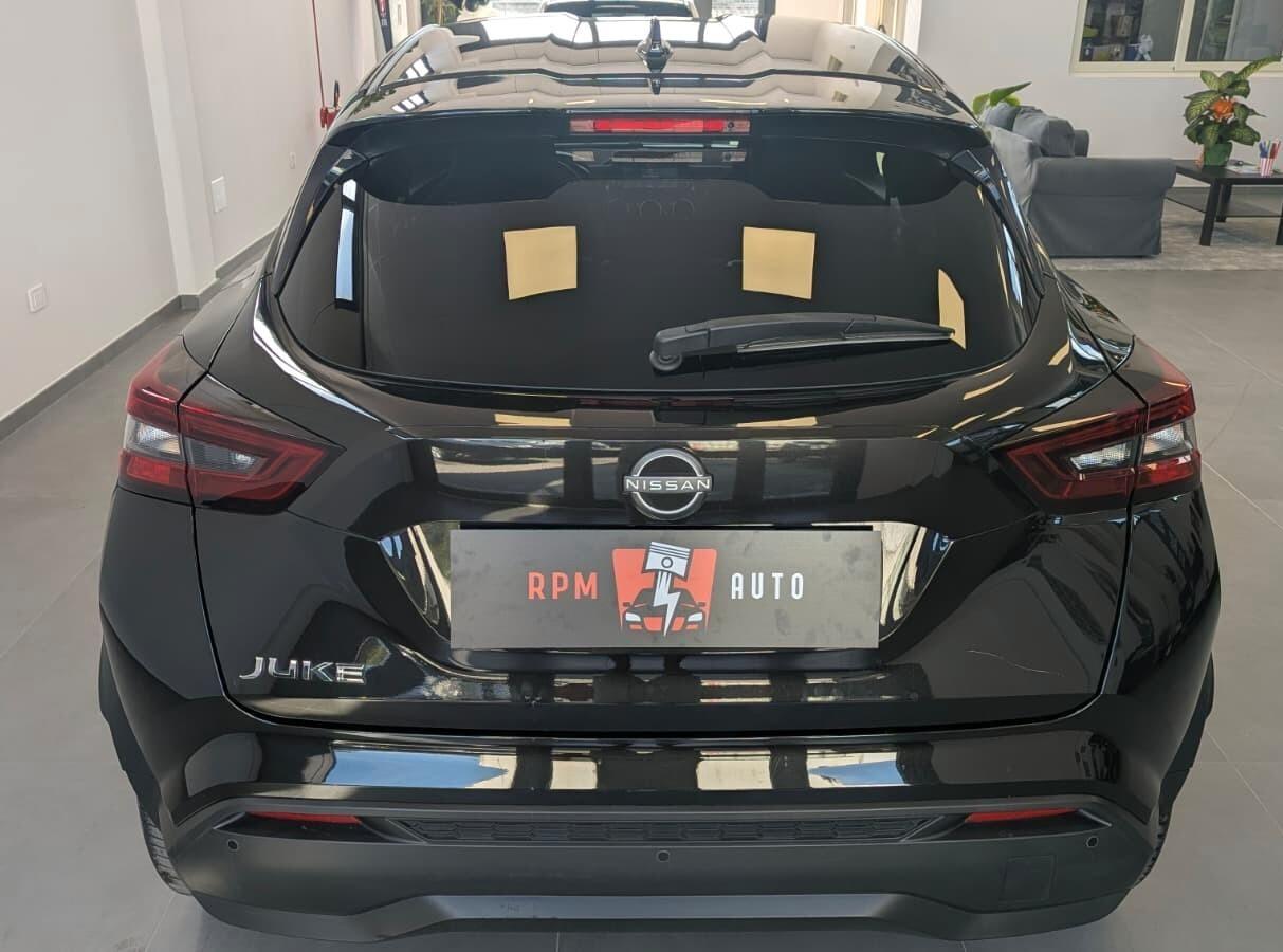 Nissan Juke 1.0 DIG-T 114 CV N-Connecta