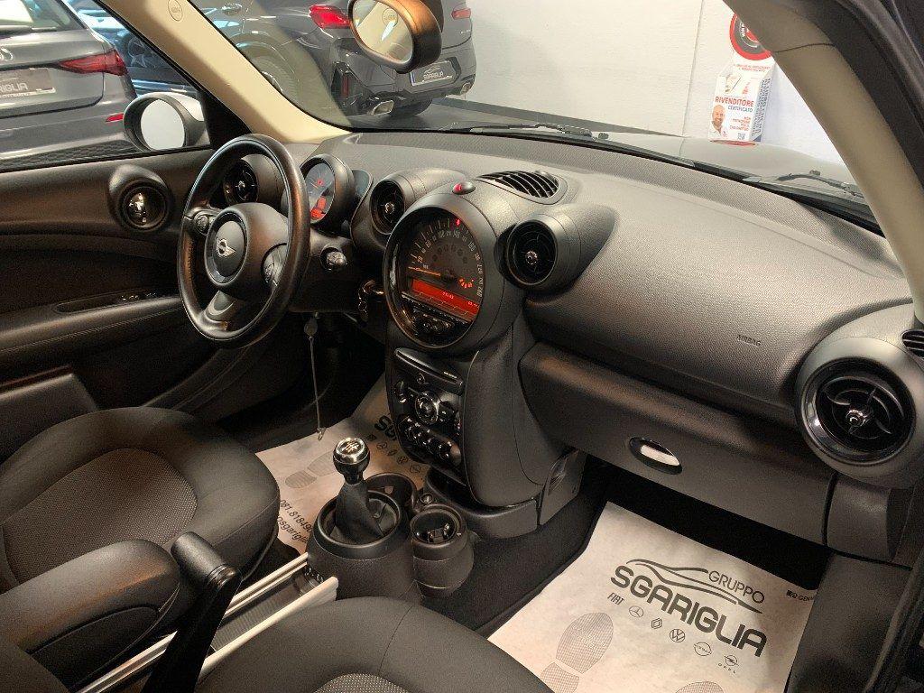 Mini Countryman ONE D 1.6 Diesel Full Optional