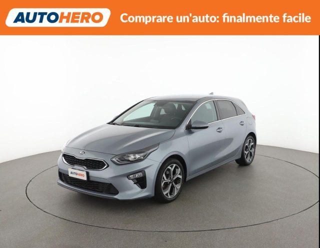 KIA Ceed 1.6 CRDi 136 CV DCT 5p. Evolution
