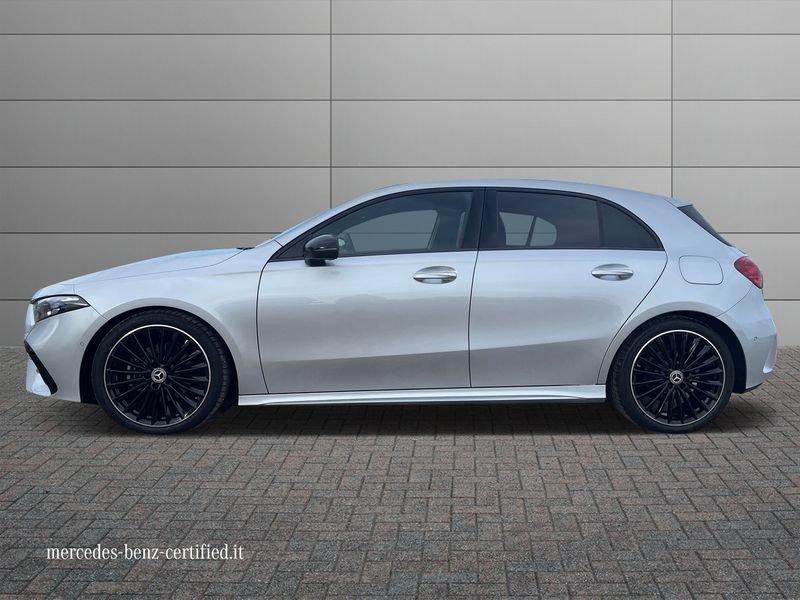 Mercedes-Benz Classe A - W177 2023 A 180 d AMG Line Advanced Plus auto