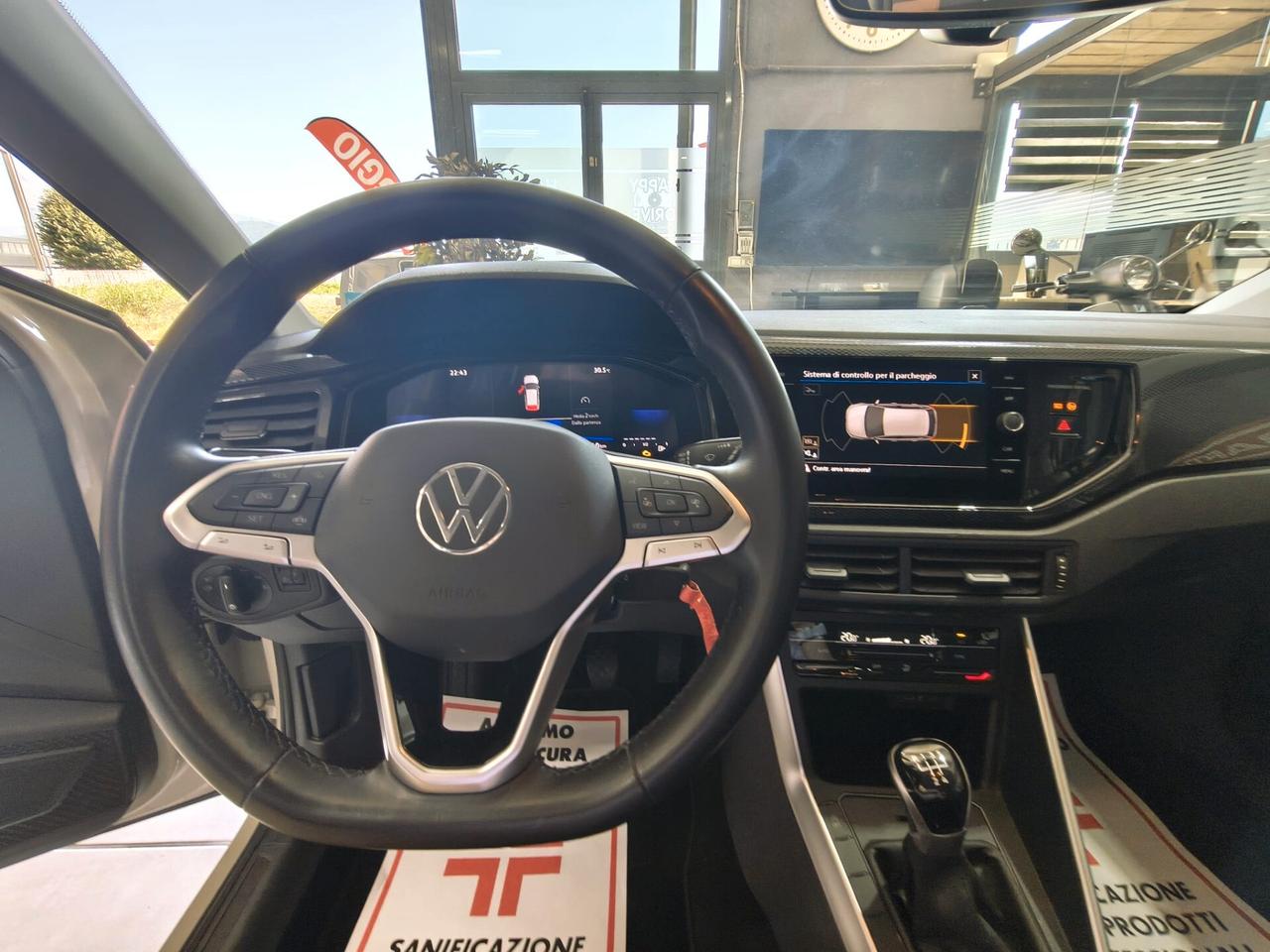 Volkswagen Polo 1.0 TSI Life