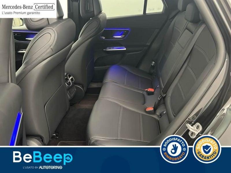 Mercedes-Benz GLC 200 D ADVANCED 4MATIC AUTO
