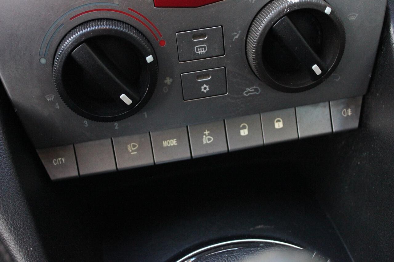 Lancia Ypsilon 1.2 60 CV Argento