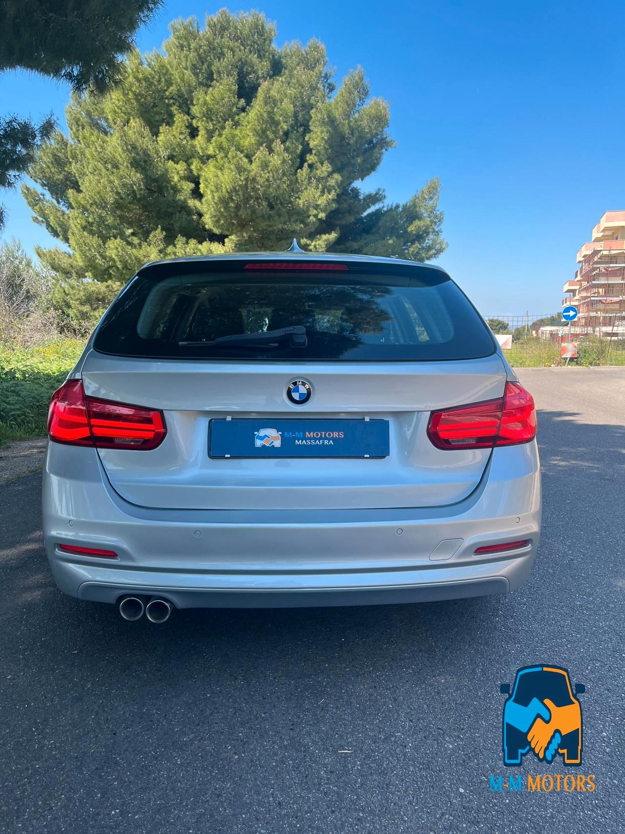 BMW 320 d Touring Sport auto