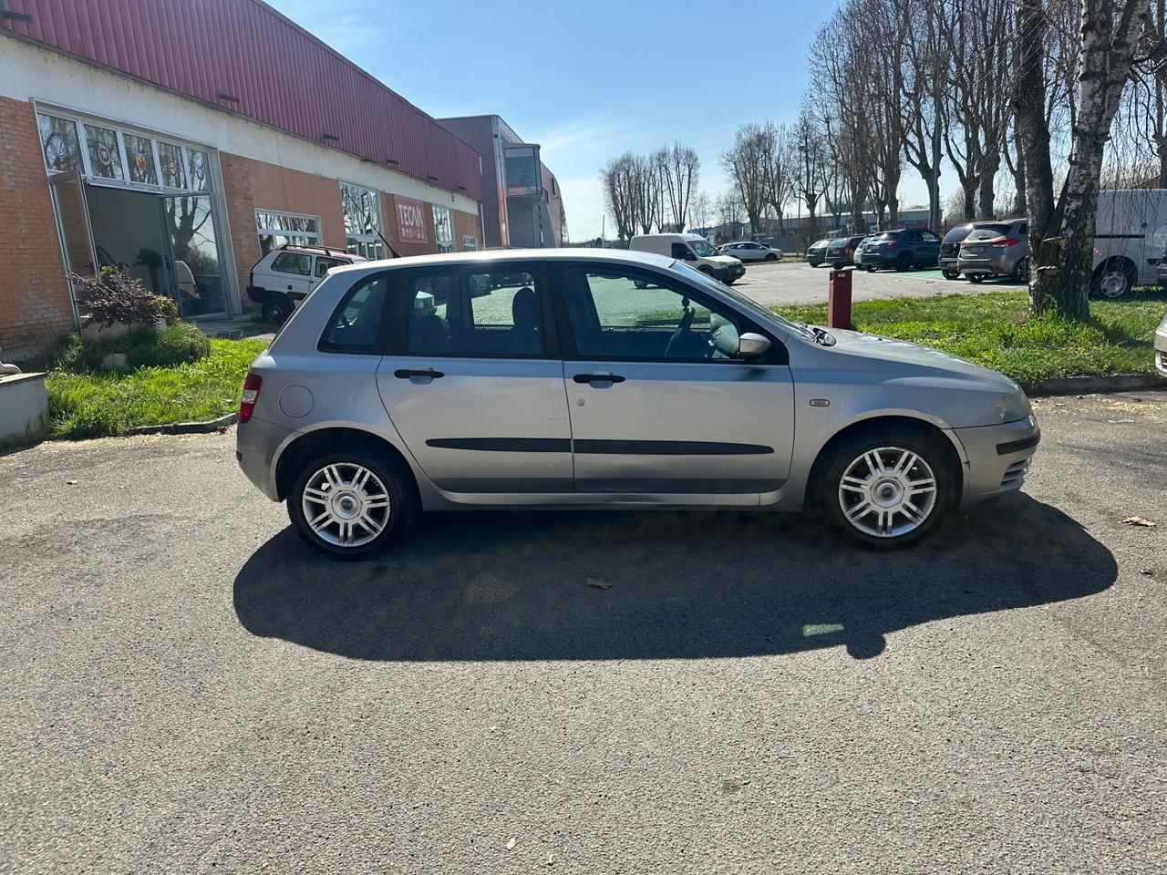Fiat Stilo 1.9 JTD 5 porte Dynamic