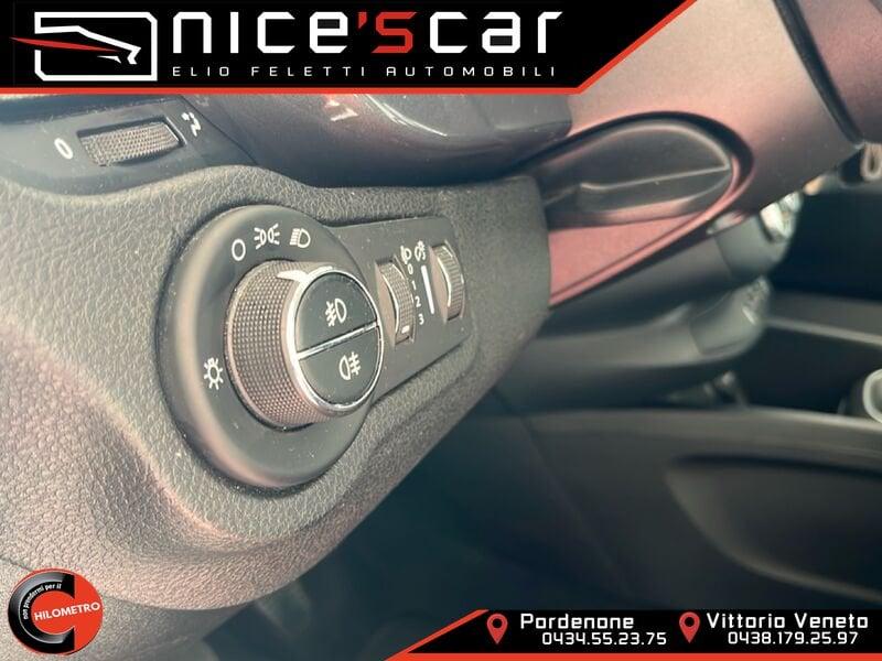 FIAT 500X 500X 1.6 E-Torq 110 CV S-Design City