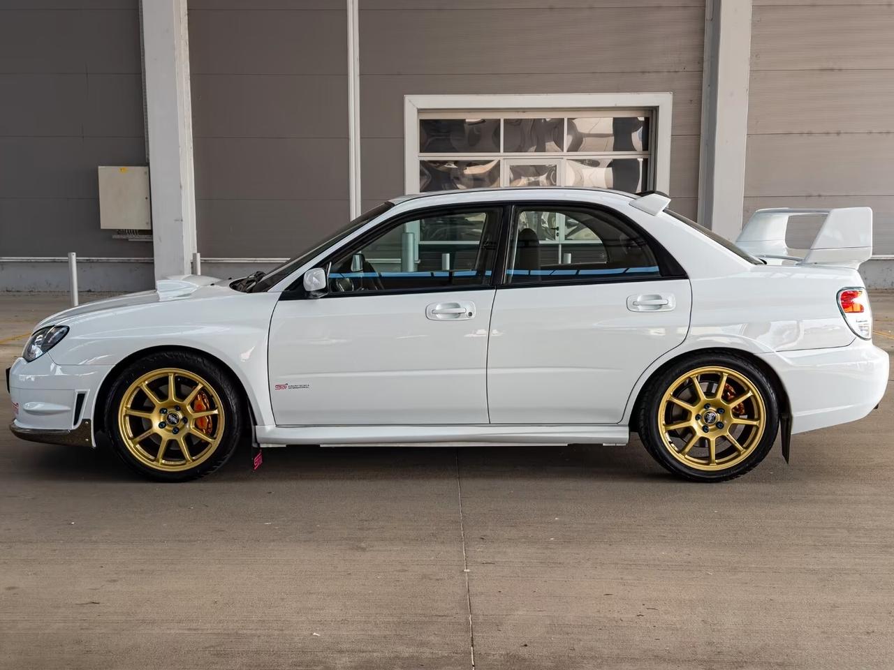 Subaru Impreza 2.5 WRX STI OTTIME CONDIZIONI.