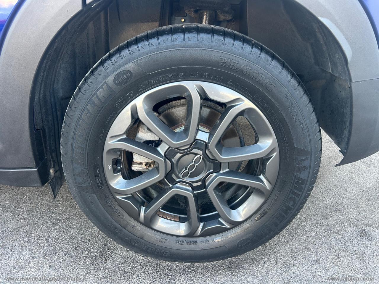 FIAT 500X 1.6 M.Jet 120 CV Lounge