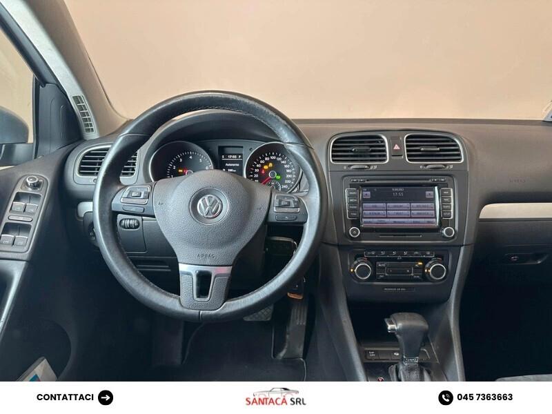 Volkswagen Golf 1.4 TSI 160CV DSG 5p. Highline