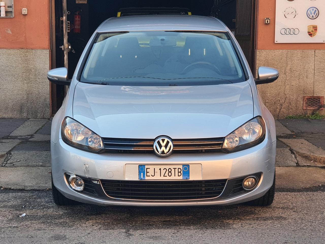 VOLKSWAGEN Golf 2.0 TDI 140 CV 5p. Highline