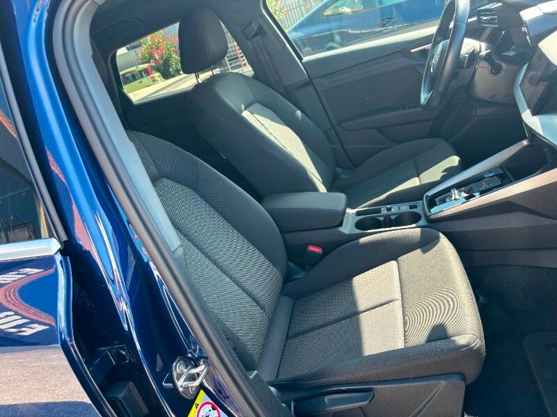 AUDI A3 4ª serie A3 SPB 35 TDI S tronic Busine...