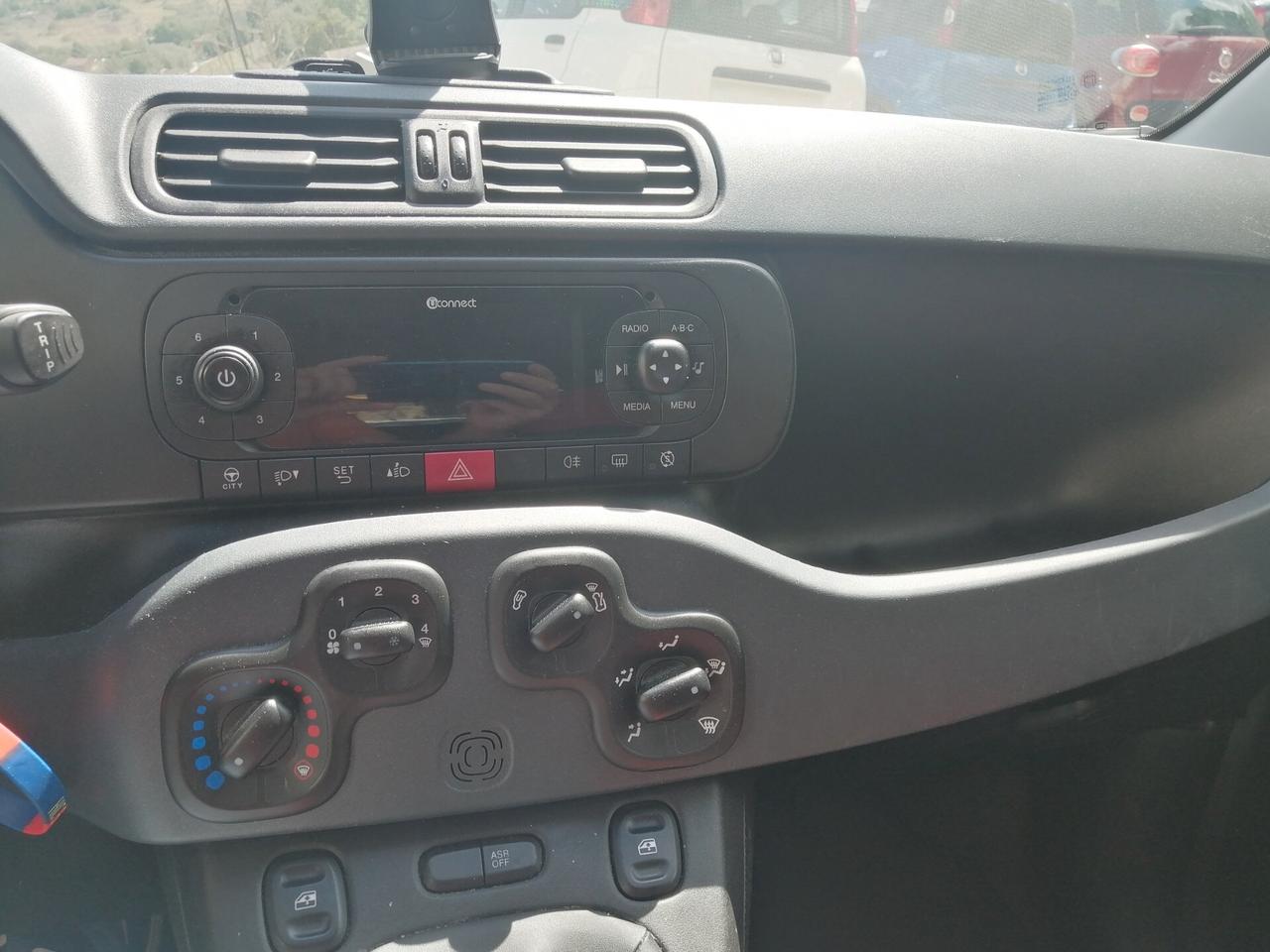 Fiat Panda 1.0 FireFly S&S Hybrid City Life