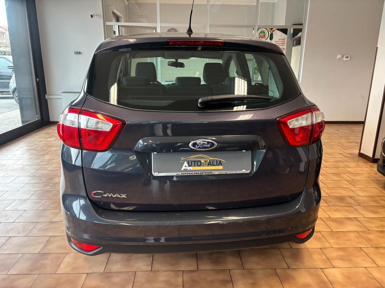 Ford C-Max 1.6 tdci Plus *NEOPATENTATI