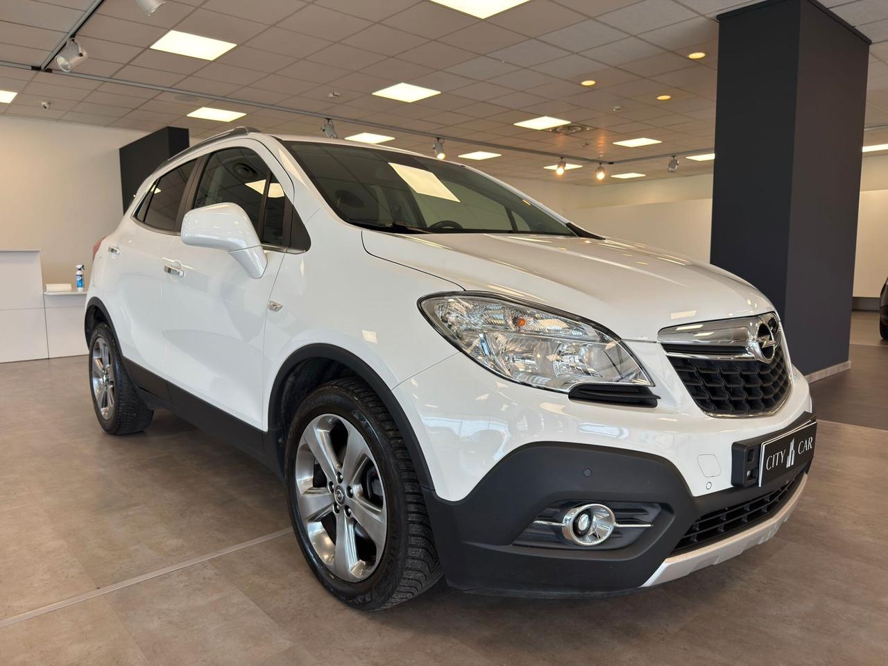 Opel Mokka 1.7 CDTI Ecotec 130CV 4x4 Start&Stop Cosmo