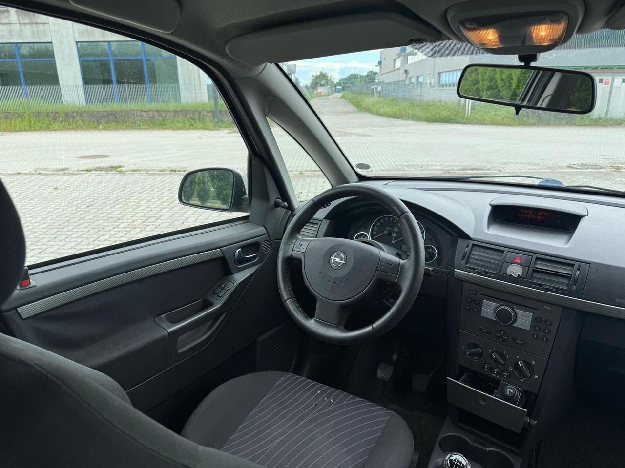 Opel Meriva 1.6 16V Cosmo