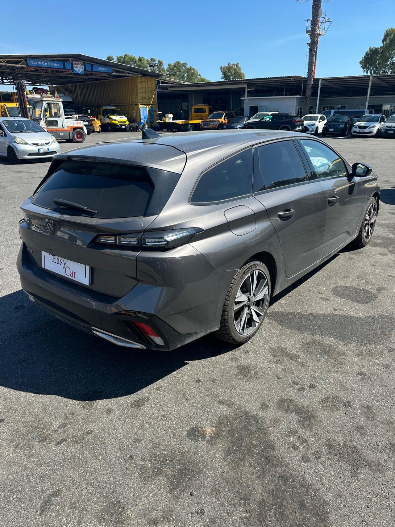 Peugeot 308 BlueHDi 130 S&S EAT8 SW Allure