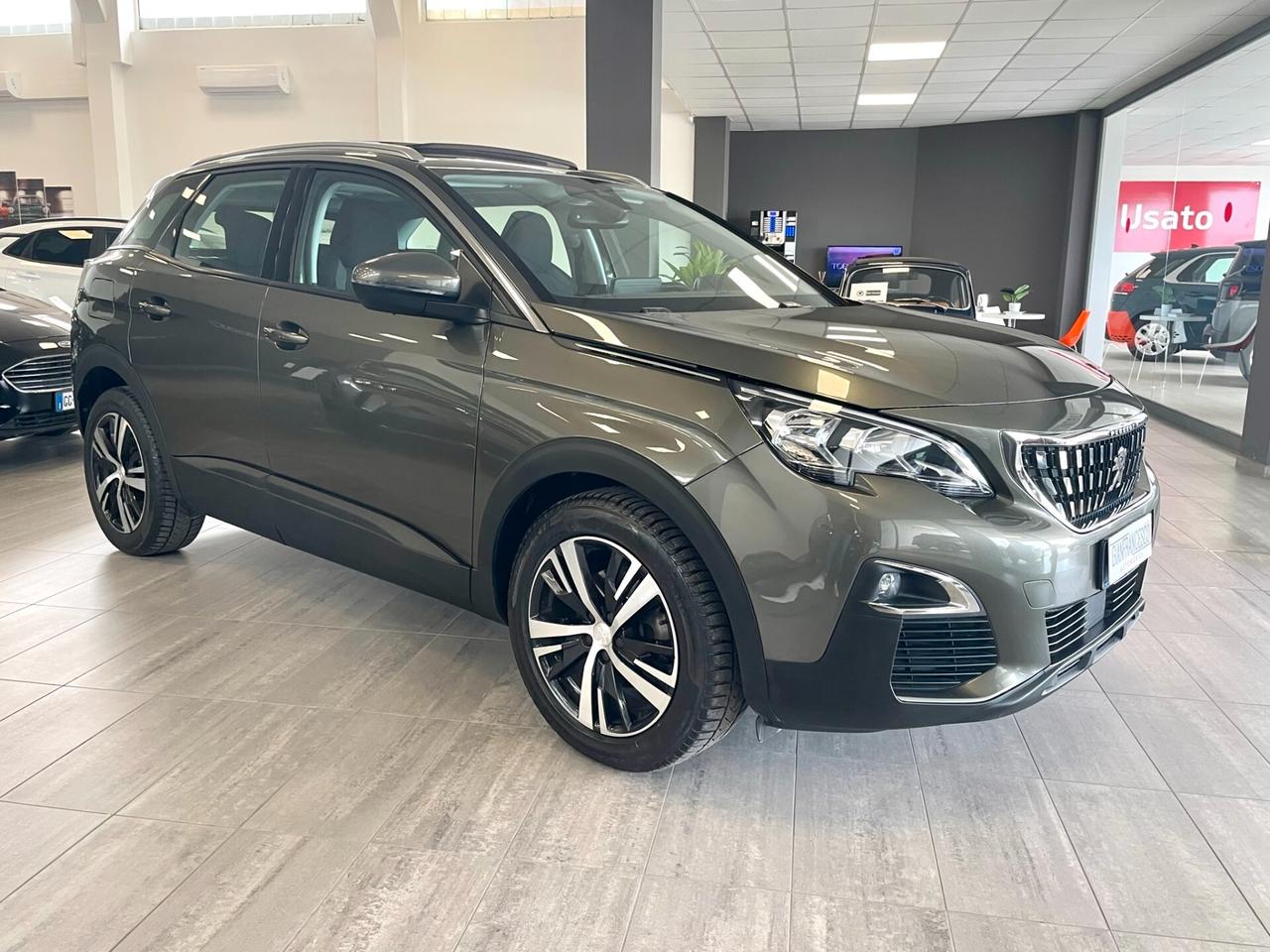 Peugeot 3008 BlueHDi 130cv EAT8 Business