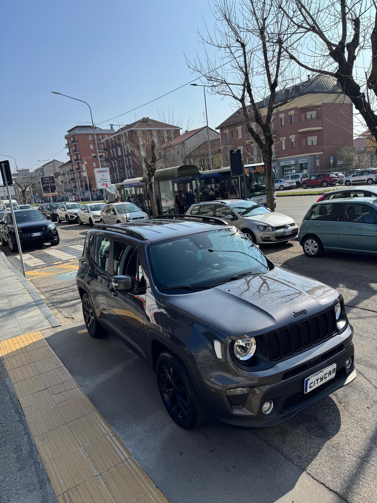 Jeep Renegade 120 cv benz Night Eagle
