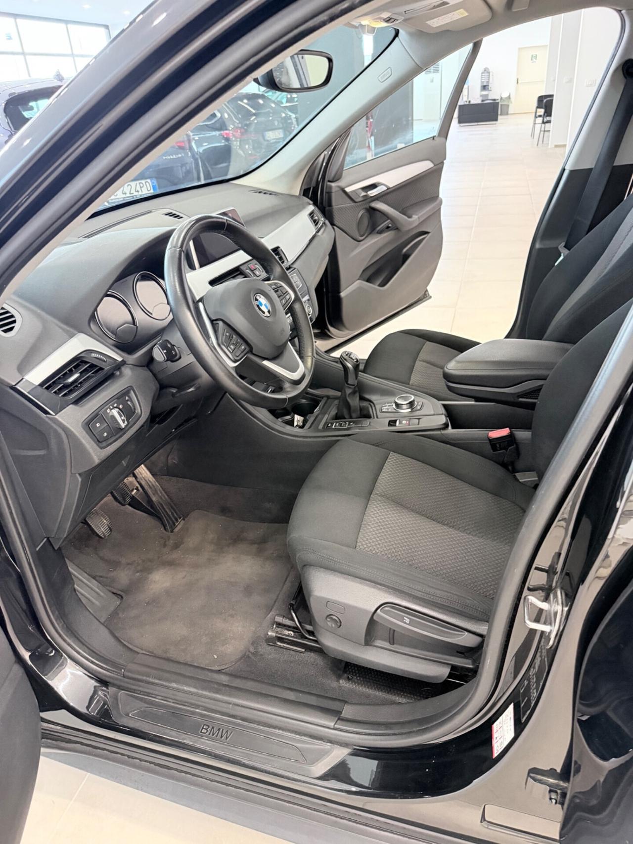 Bmw X1 sDrive18d Business