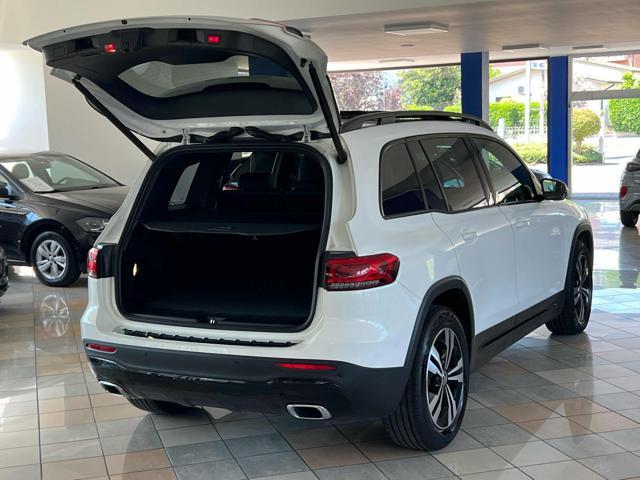 MERCEDES-BENZ GLB 200 d Automatic 4Matic Sport Plus