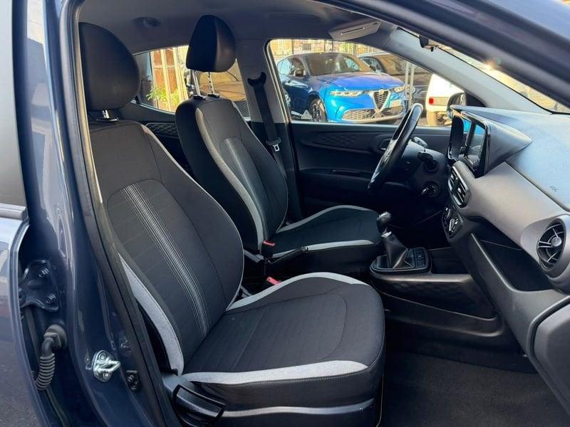 Hyundai i10 1.0 MPI Connectline