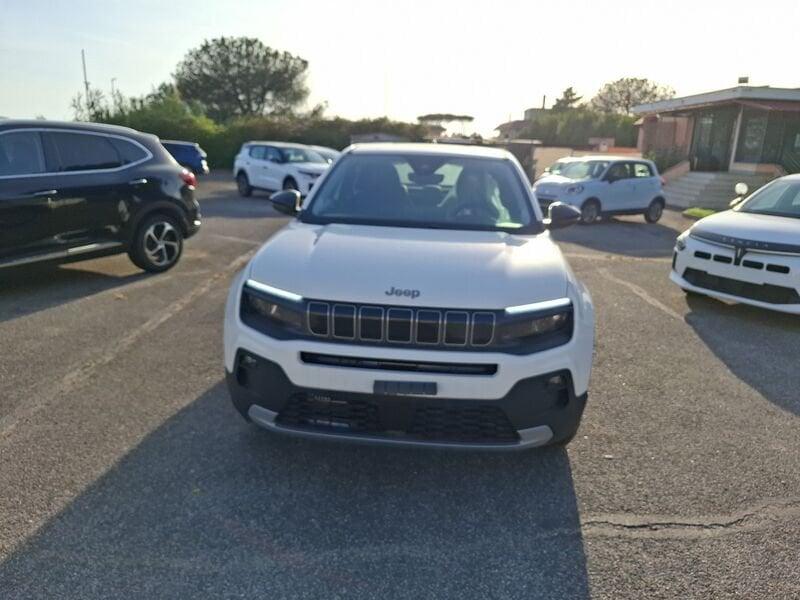Jeep Avenger Avenger 1.2 Turbo 100 CV Longitude